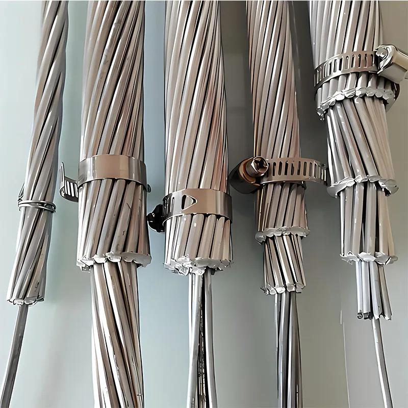 Comment le câble en alliage d’aluminium améliore-t-il les performances de transmission de puissance moderne ?