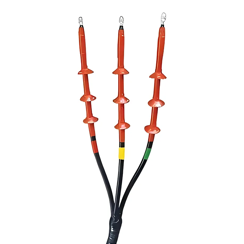 Accessoires thermorétractables