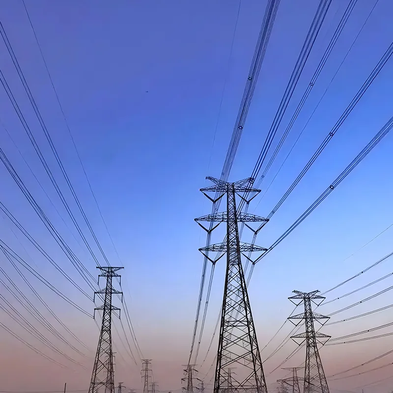 Tours de transmission de puissance