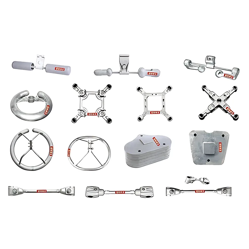 Raccords de protection de ligne de transmission