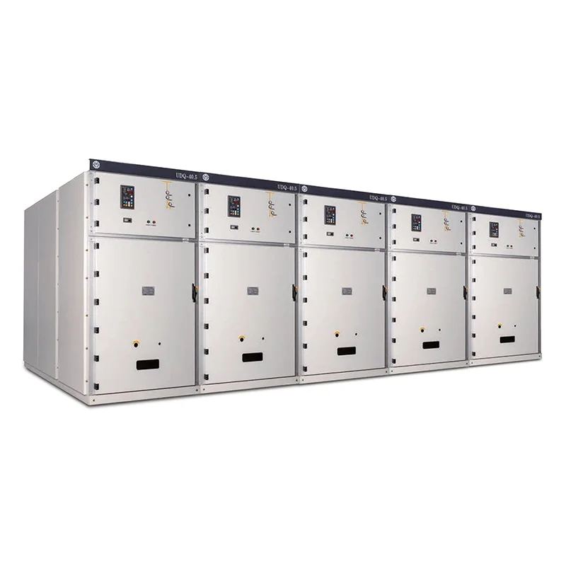 Armoire de commutation de station